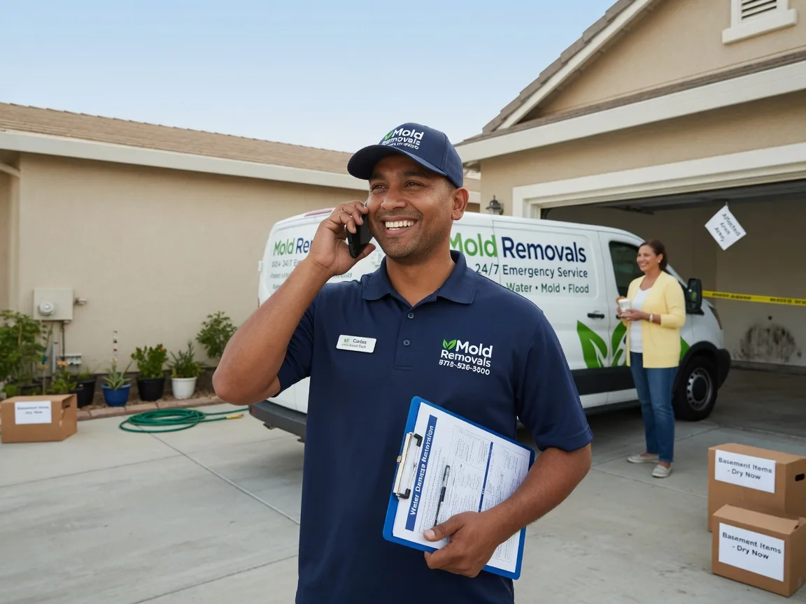 Water Damage Restoration Harcourt, IA FAQs